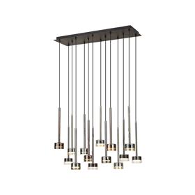 Tonic Ceiling Lights Mantra Multiple Pendant